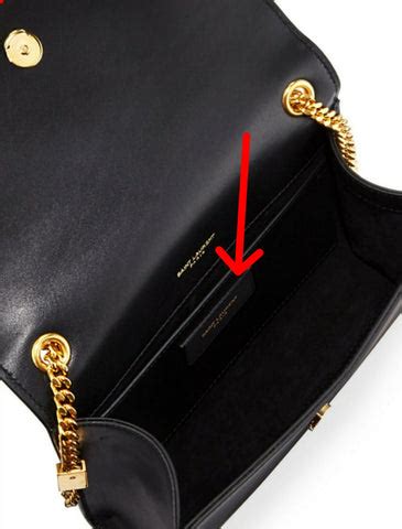 ysl cassandre clutch serial number|bagaholic YSL serial numbers.